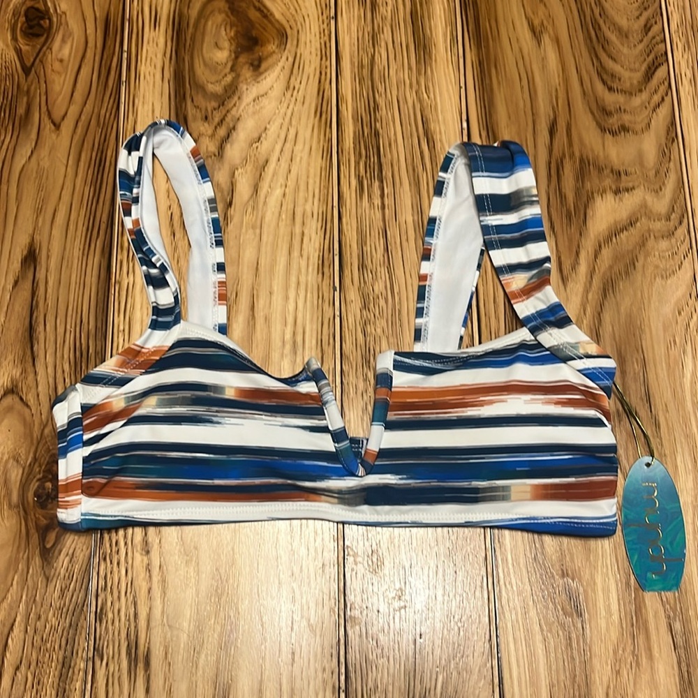 NWT MYNAH BIKINI TOP